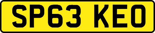 SP63KEO