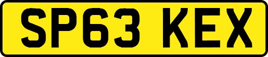 SP63KEX