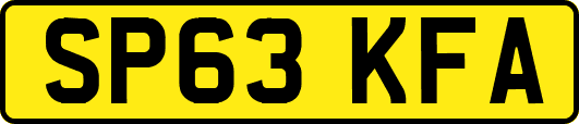 SP63KFA