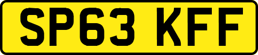 SP63KFF
