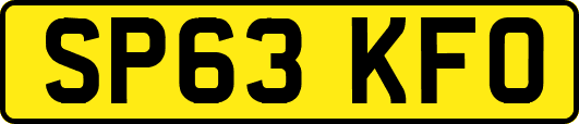 SP63KFO