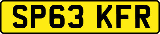 SP63KFR