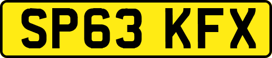SP63KFX