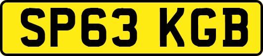 SP63KGB