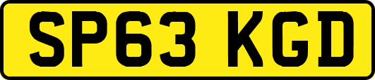 SP63KGD