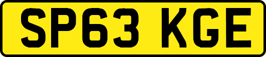 SP63KGE