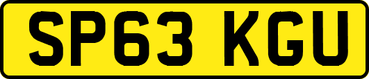 SP63KGU
