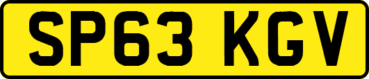 SP63KGV