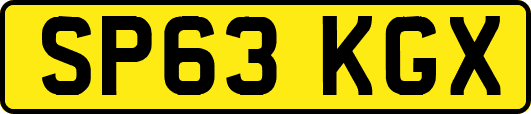 SP63KGX