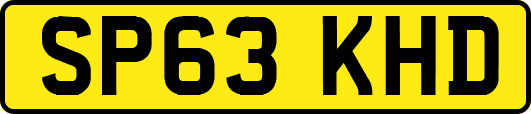 SP63KHD