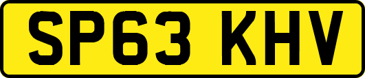 SP63KHV