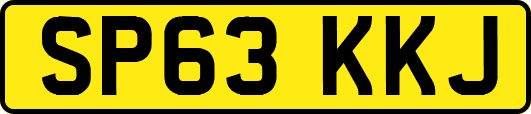 SP63KKJ