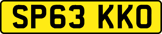 SP63KKO