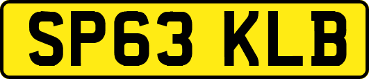 SP63KLB