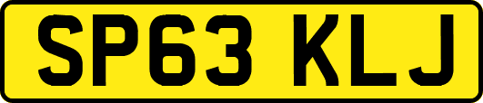 SP63KLJ