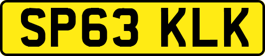 SP63KLK