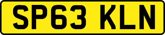 SP63KLN