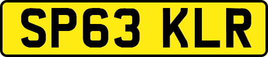 SP63KLR