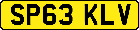 SP63KLV