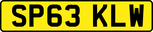 SP63KLW