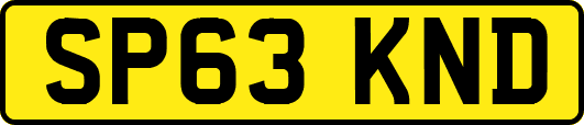 SP63KND