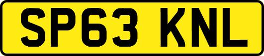 SP63KNL