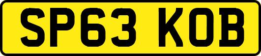 SP63KOB