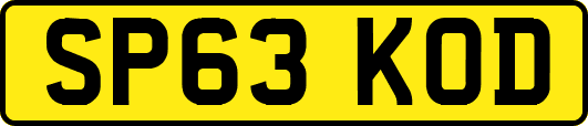 SP63KOD