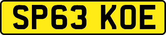 SP63KOE