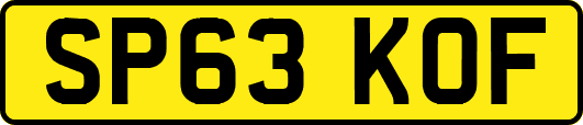 SP63KOF