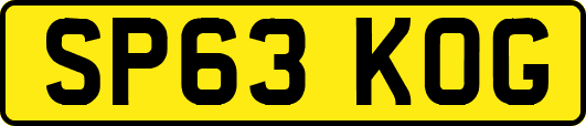 SP63KOG