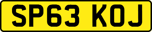 SP63KOJ