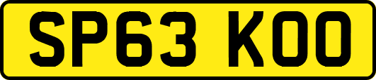 SP63KOO