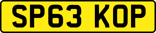 SP63KOP