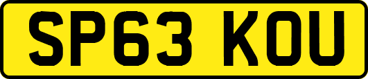 SP63KOU