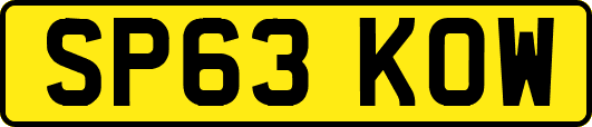 SP63KOW