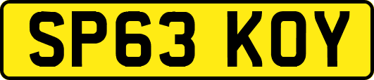 SP63KOY