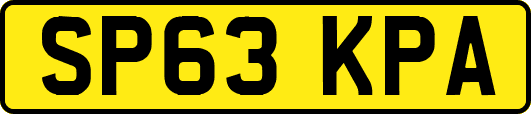 SP63KPA