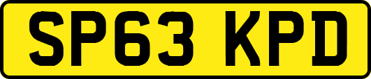 SP63KPD