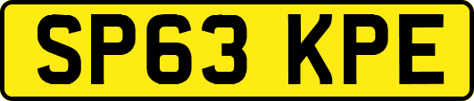 SP63KPE