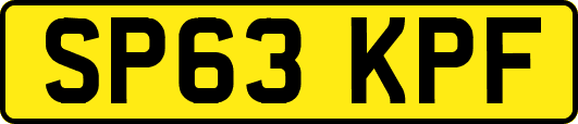 SP63KPF