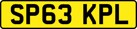 SP63KPL