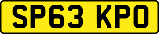 SP63KPO