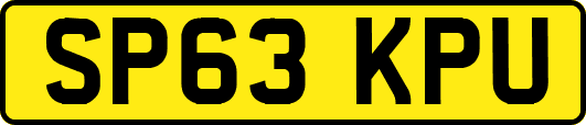 SP63KPU
