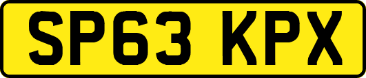 SP63KPX