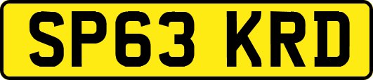 SP63KRD