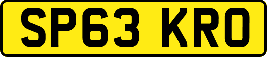 SP63KRO