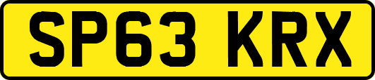 SP63KRX