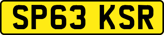 SP63KSR