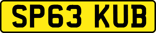 SP63KUB